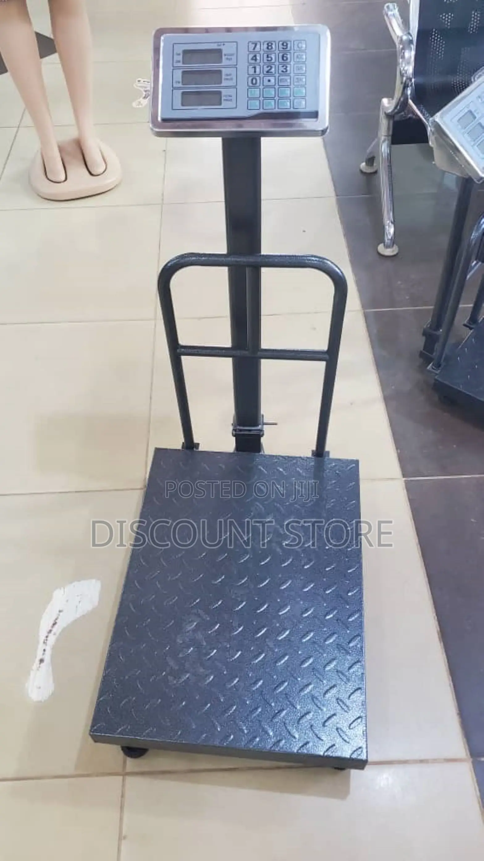 ACS 350kg D=20g Wholesalers Price Computing Platform Scales