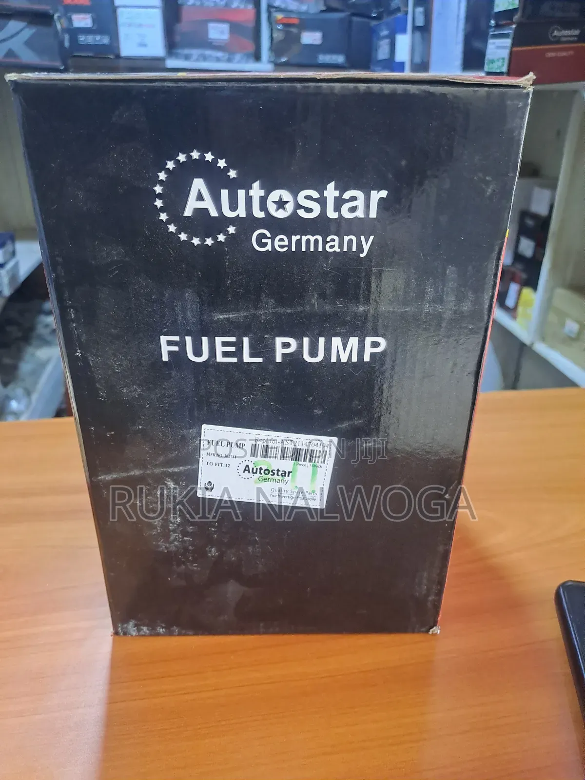 Fuel Pump 211w