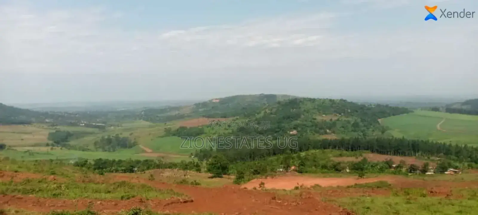 Kabasanda Estate for Sale
