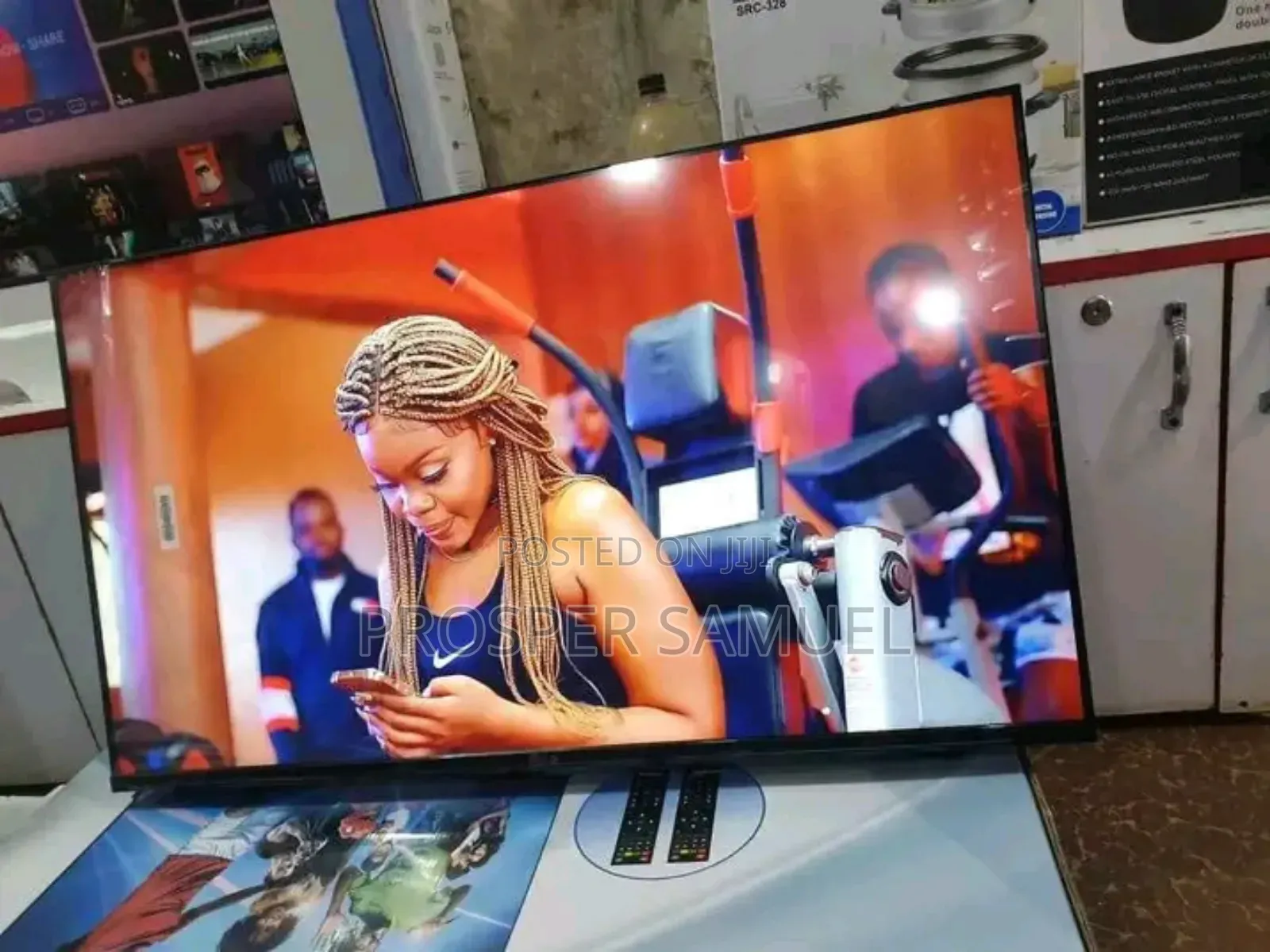 LG 42 Inches Digital Flat Screen With Free to Air