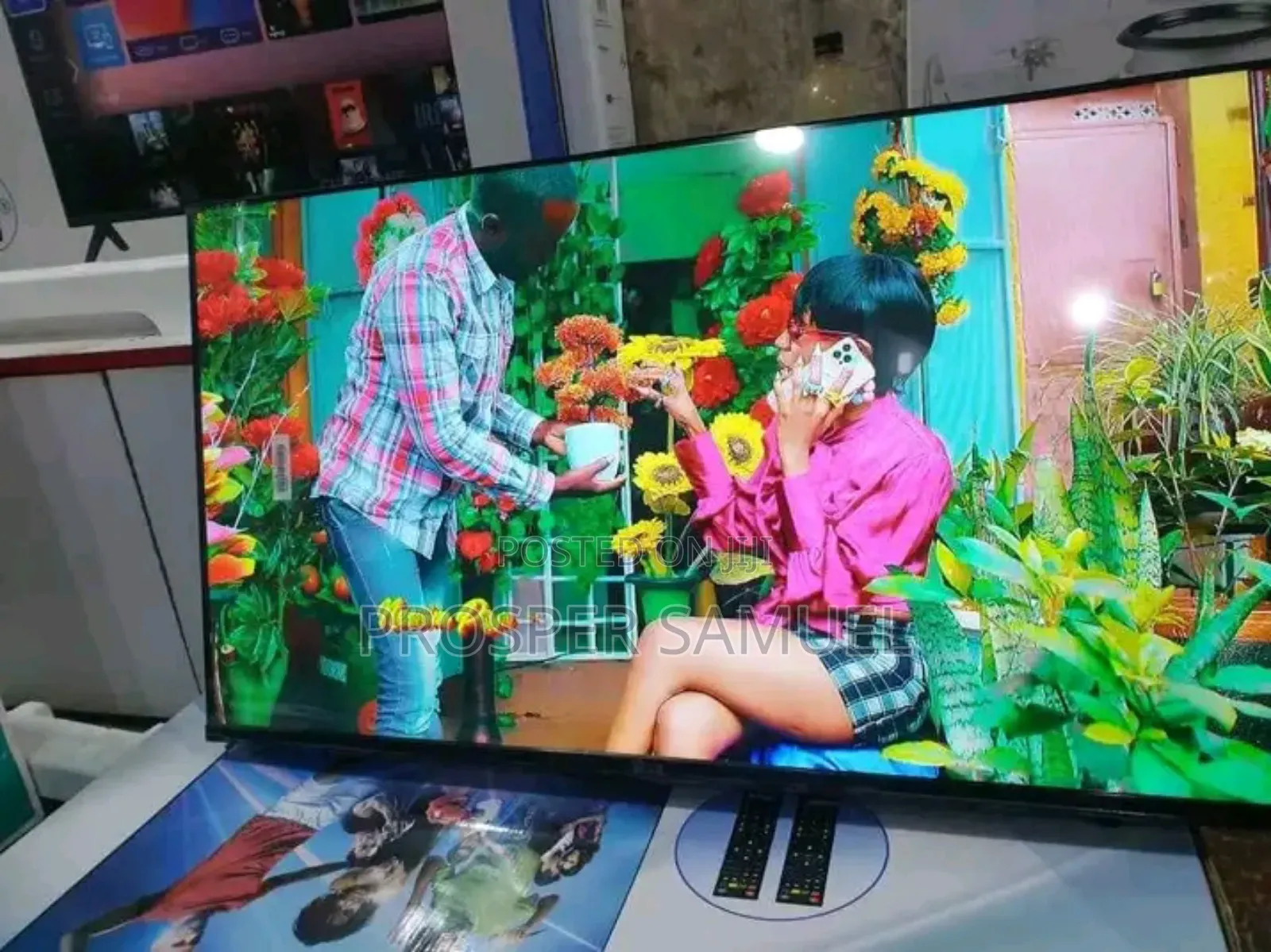 LG 42 Inches Digital Flat Screen With Free to Air