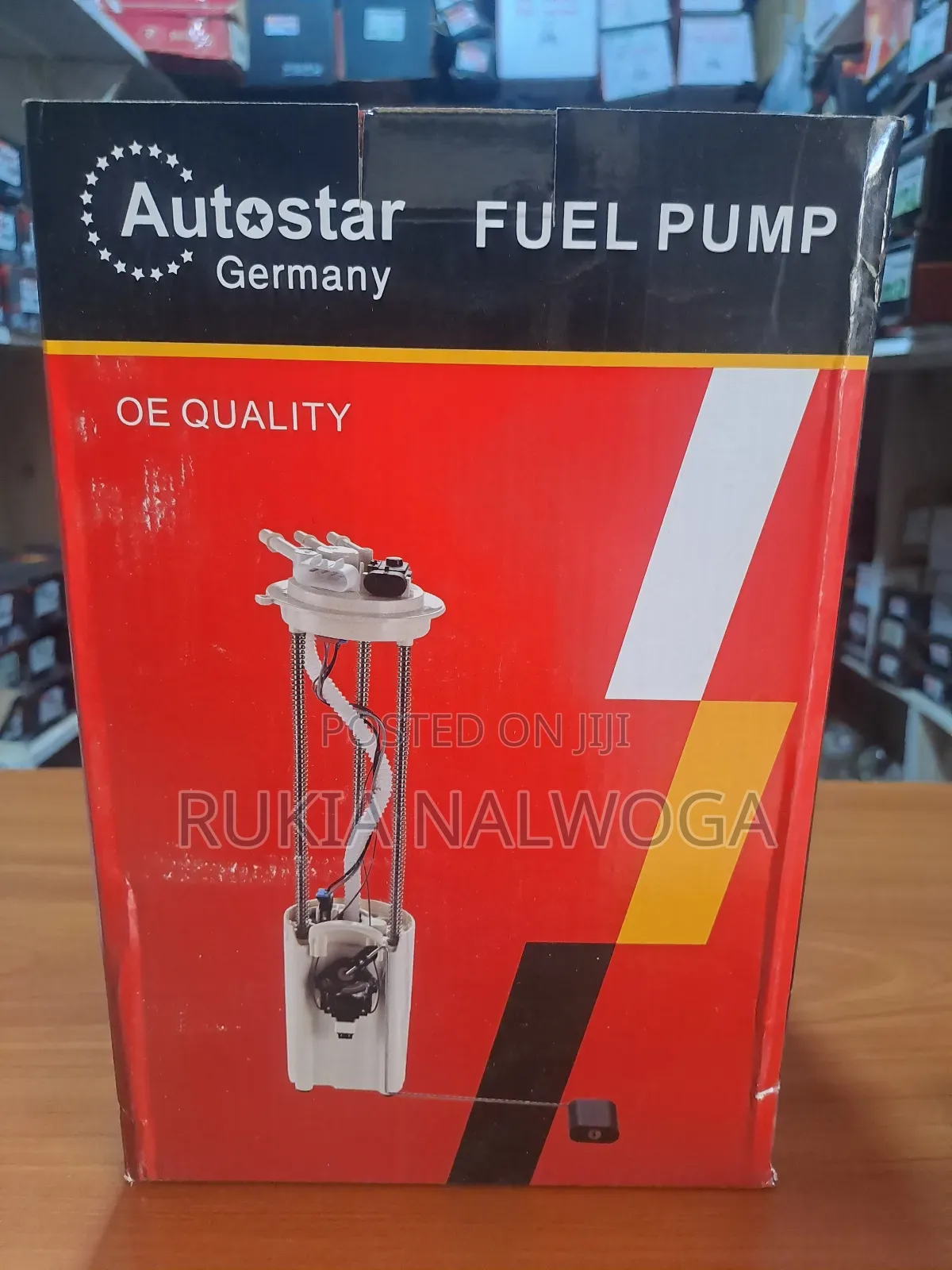 Fuel Pumps 168w