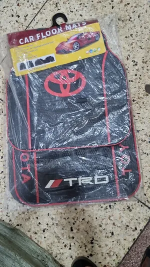Toyota Car Floor Mats