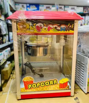 Imported Porpcorn Machine at 500000