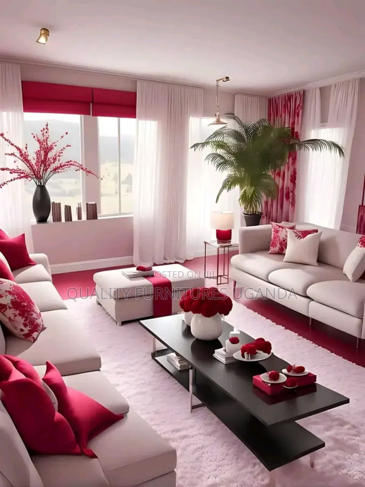 7 Sitter Sofa Set