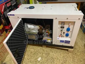 10kva Silent Generator Perkins Brand Uk Made 10kilowatages