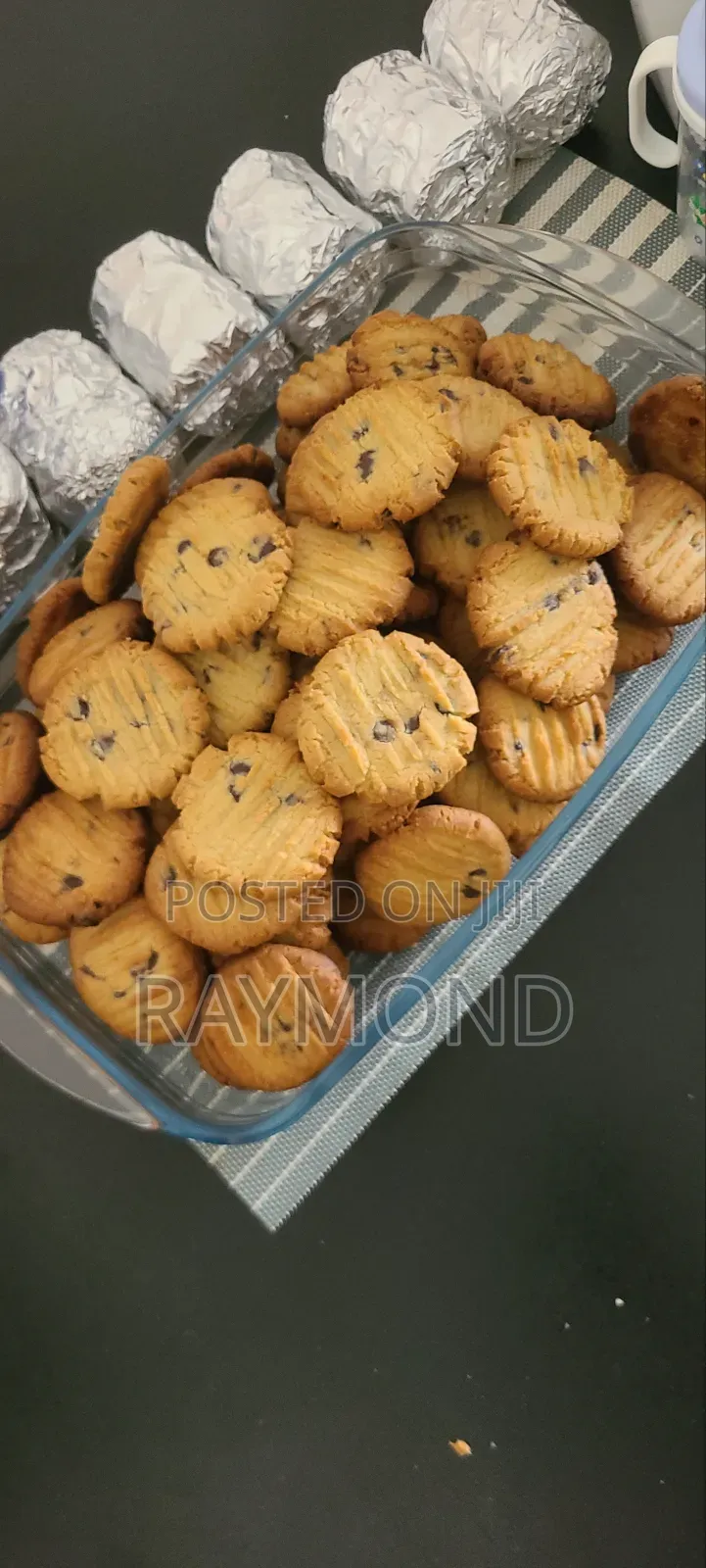 Weed Cookies