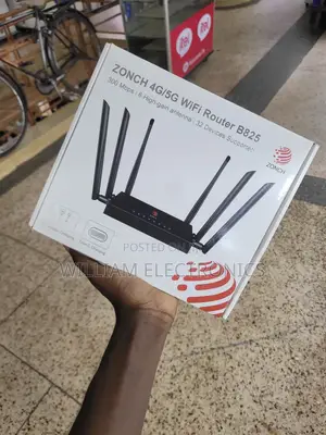 Zonch 4g/5g Wifi Router B825