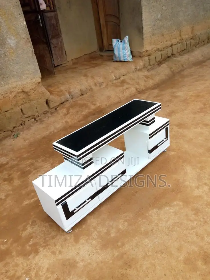 Wooden Timiza Tv Stand