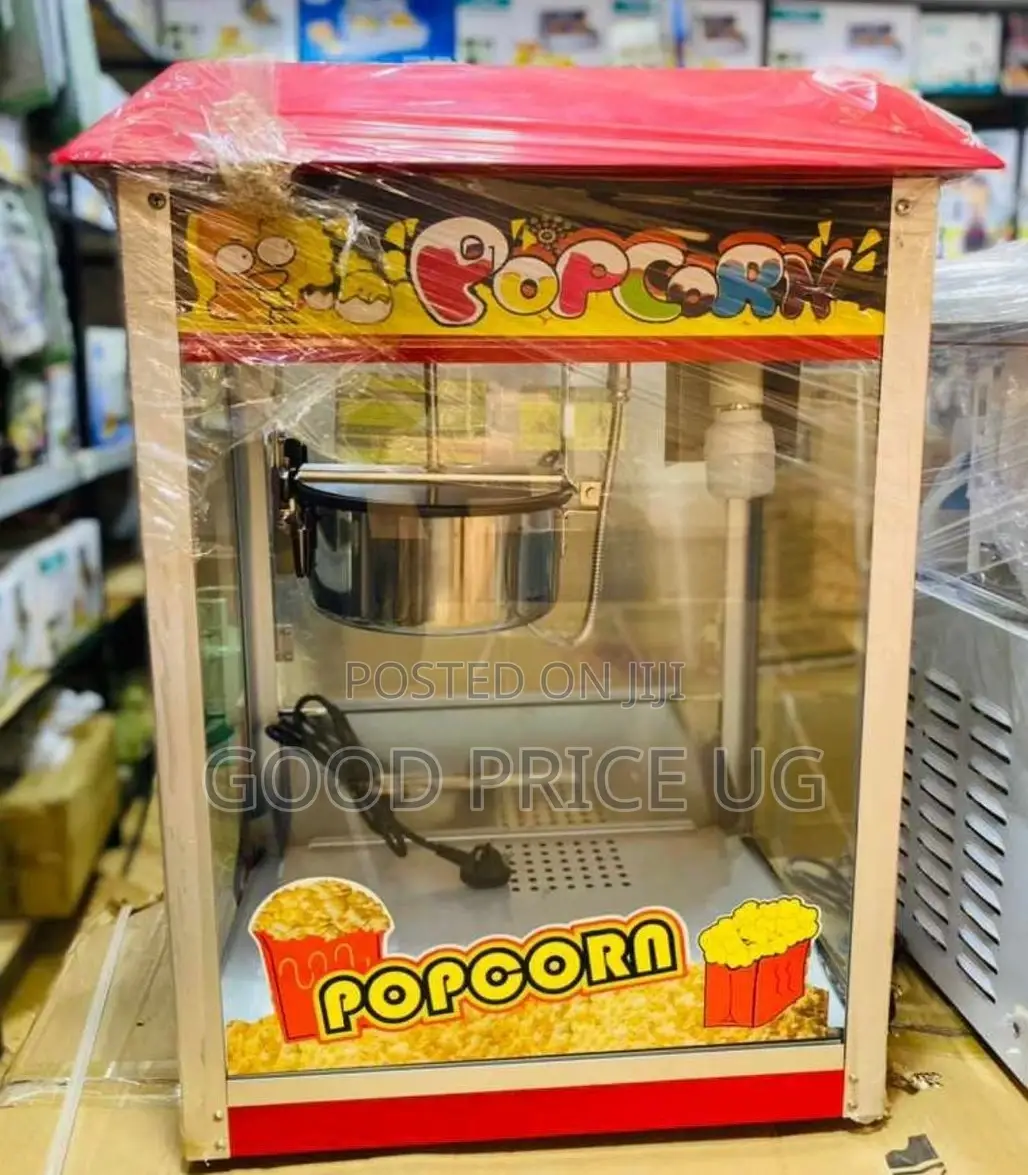 Imported Popcorn Machine