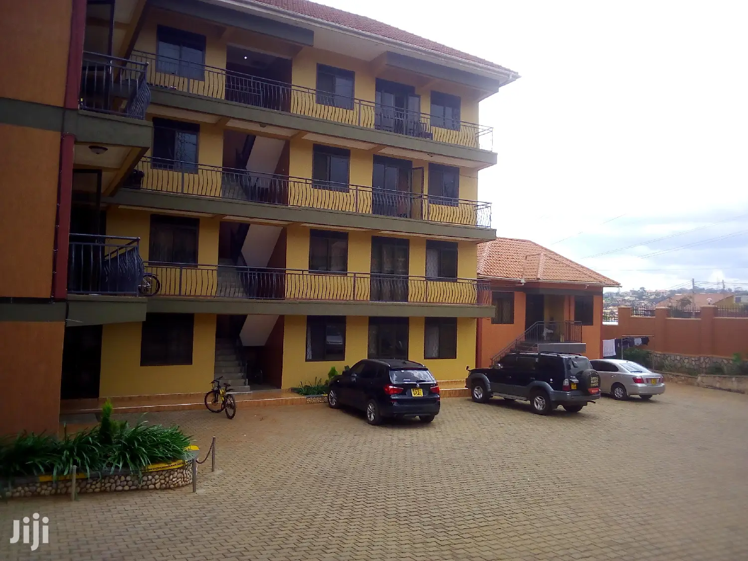 Two Bedroom Apartment In Bukoto For Rent