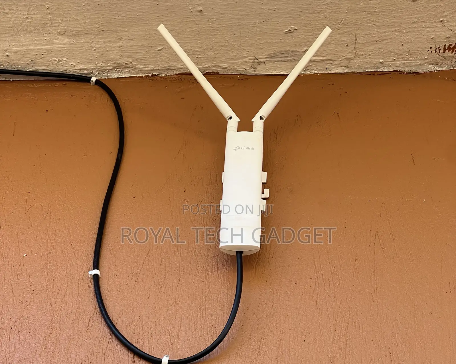 Tp-Link Omada Eap 110 Outdoor Router Access Point ,Router