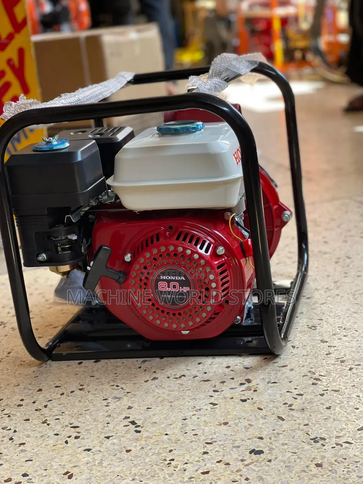 High Pressure Honda Waterpump 2"
