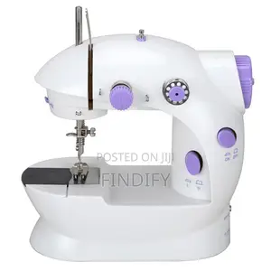 Portable Household Electric Sewing Machine Mini