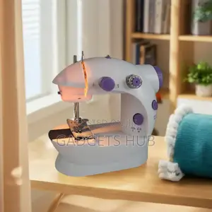 Portable Household Electric Sewing Machine Mini