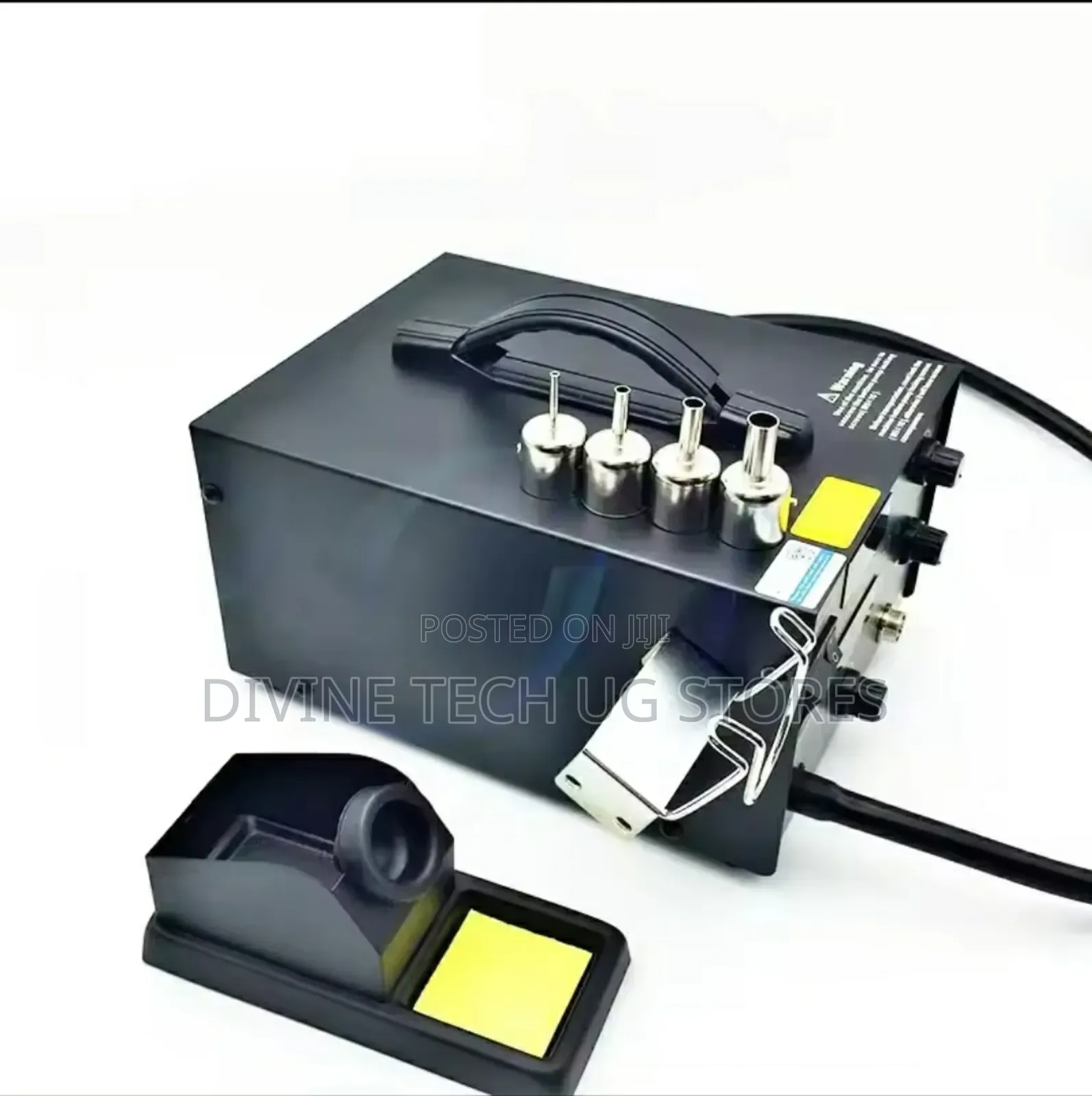 952 Gordak Adjustable Soldering Station Rework Hot Air Gun