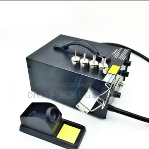 952 Gordak Adjustable Soldering Station Rework Hot Air Gun