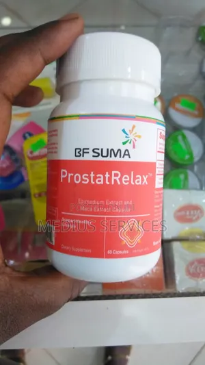 Prostate Relax Capsules