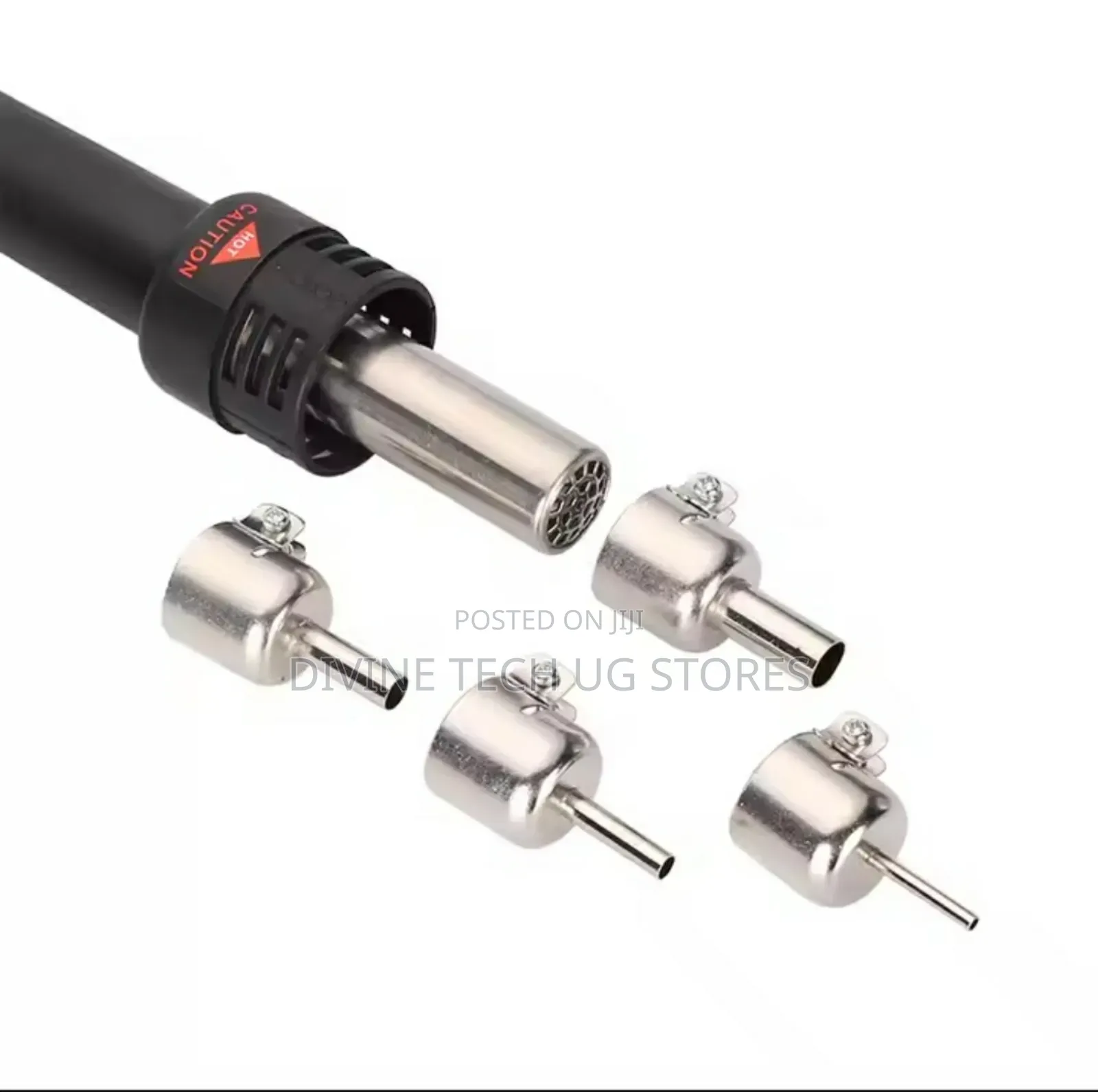 952 Gordak Adjustable Soldering Station Rework Hot Air Gun