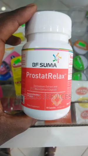 Prostate Relax Capsules