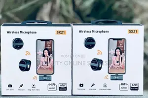 Wireless Microphone