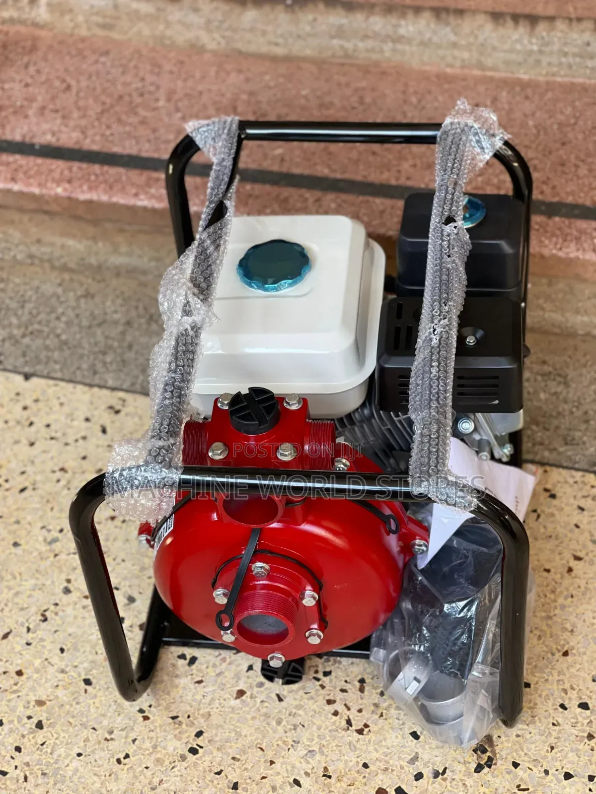 Gasoline High Pressure Water Pump 2inches