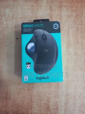 Ergo M575 Logitech Mouse Wireless