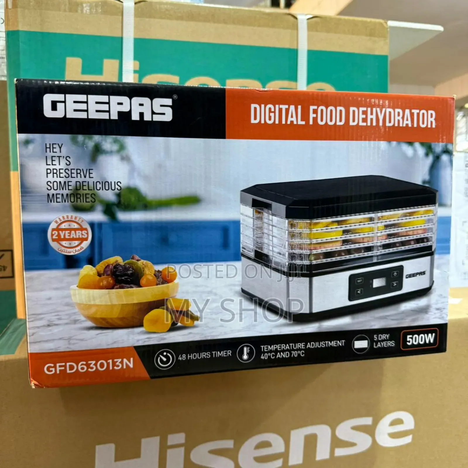 Food Dehydrator