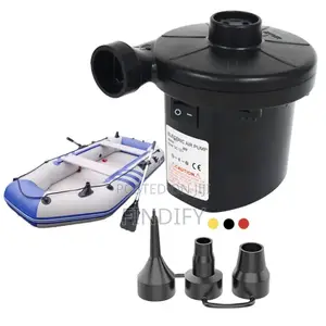 Electric Air Pump Lnflatables Lnflator