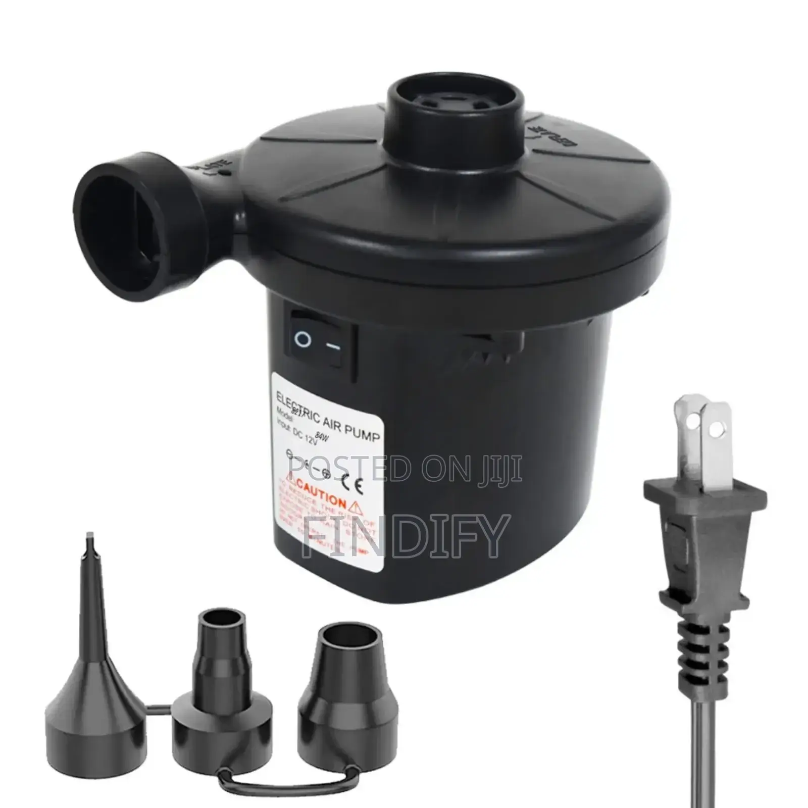 Electric Air Pump Lnflatables Lnflator