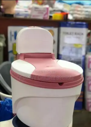 Baby Plastic Toilet