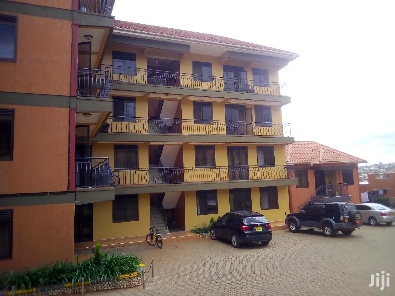 Two Bedroom Apartment In Bukoto For Rent