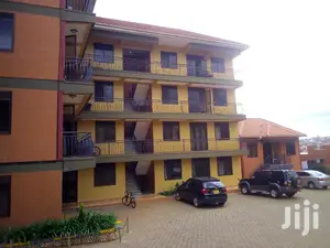 Two Bedroom Apartment In Bukoto For Rent