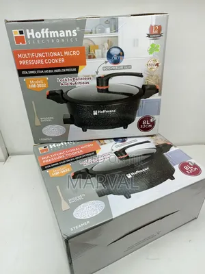 Hoffmans Multifunctional Micro Pressure Cooker