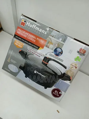 Hoffmans Multifunctional Micro Pressure Cooker