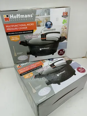 Hoffmans Multifunctional Micro Pressure Cooker