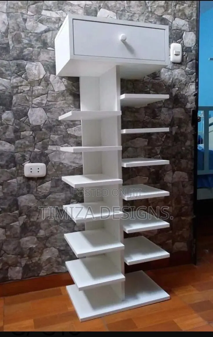 Modern Shoe Rack