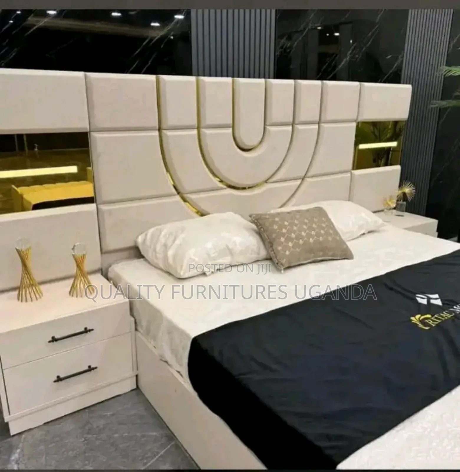5x6 Pazzled Bed