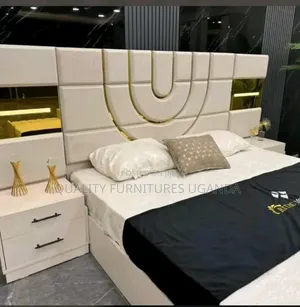 5x6 Pazzled Bed