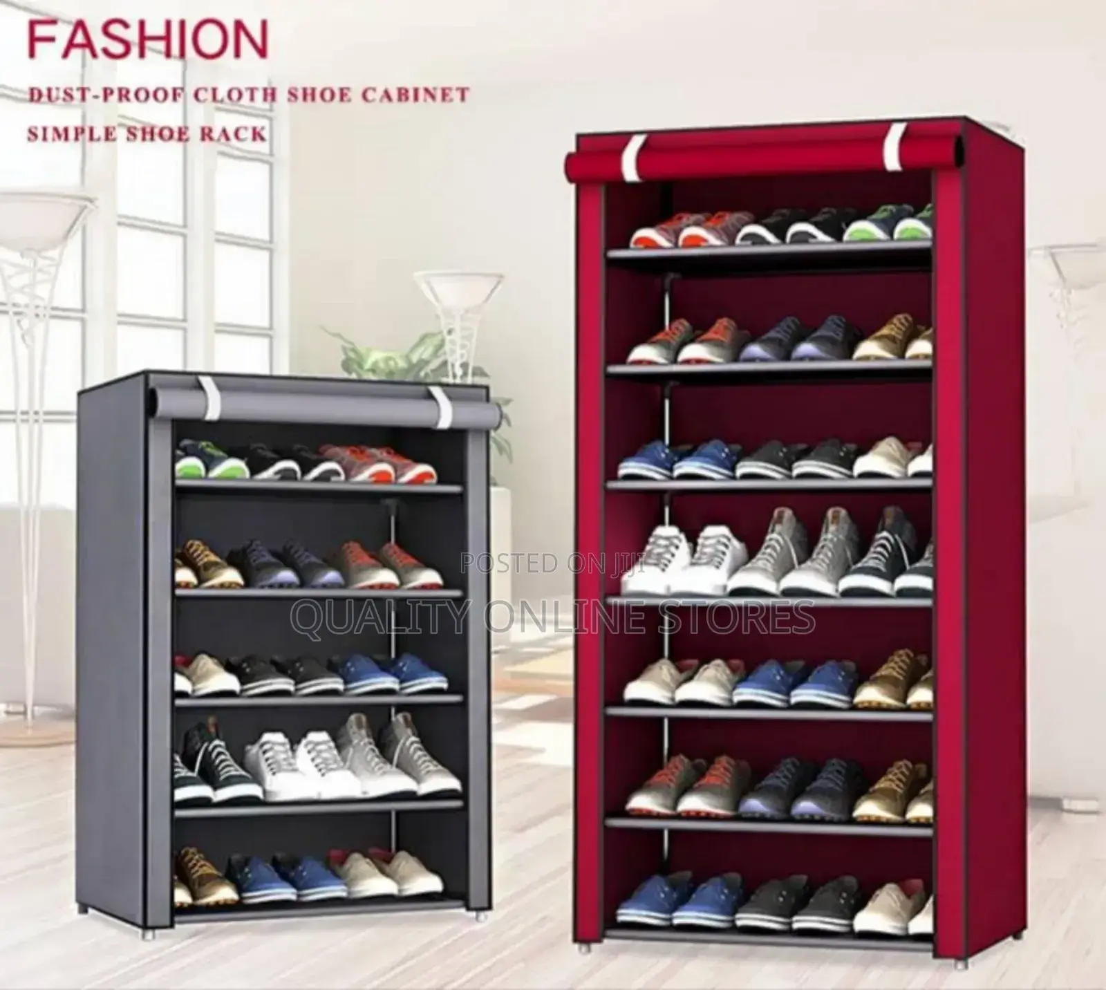 Shoe Storage Wardrobe
