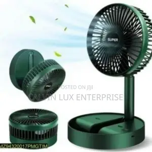 Foldable Fan