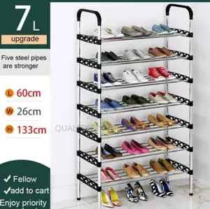 7 Layer Shoe Rack