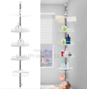 Bathroom Shelf Rack