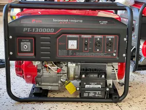 10kva Gasoline Generator With AVR