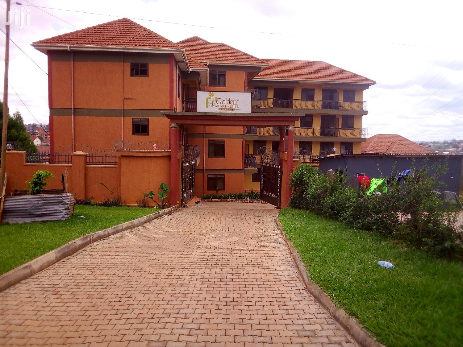 Two Bedroom Apartment In Bukoto For Rent in Kampala Houses