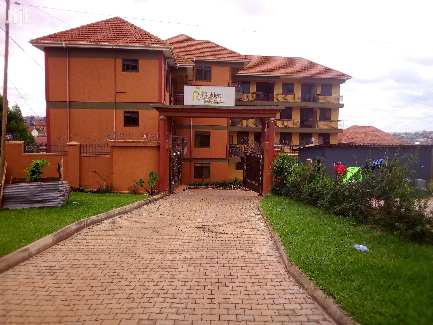 Two Bedroom Apartment In Bukoto For Rent