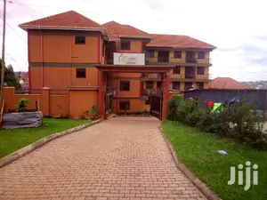 Two Bedroom Apartment In Bukoto For Rent