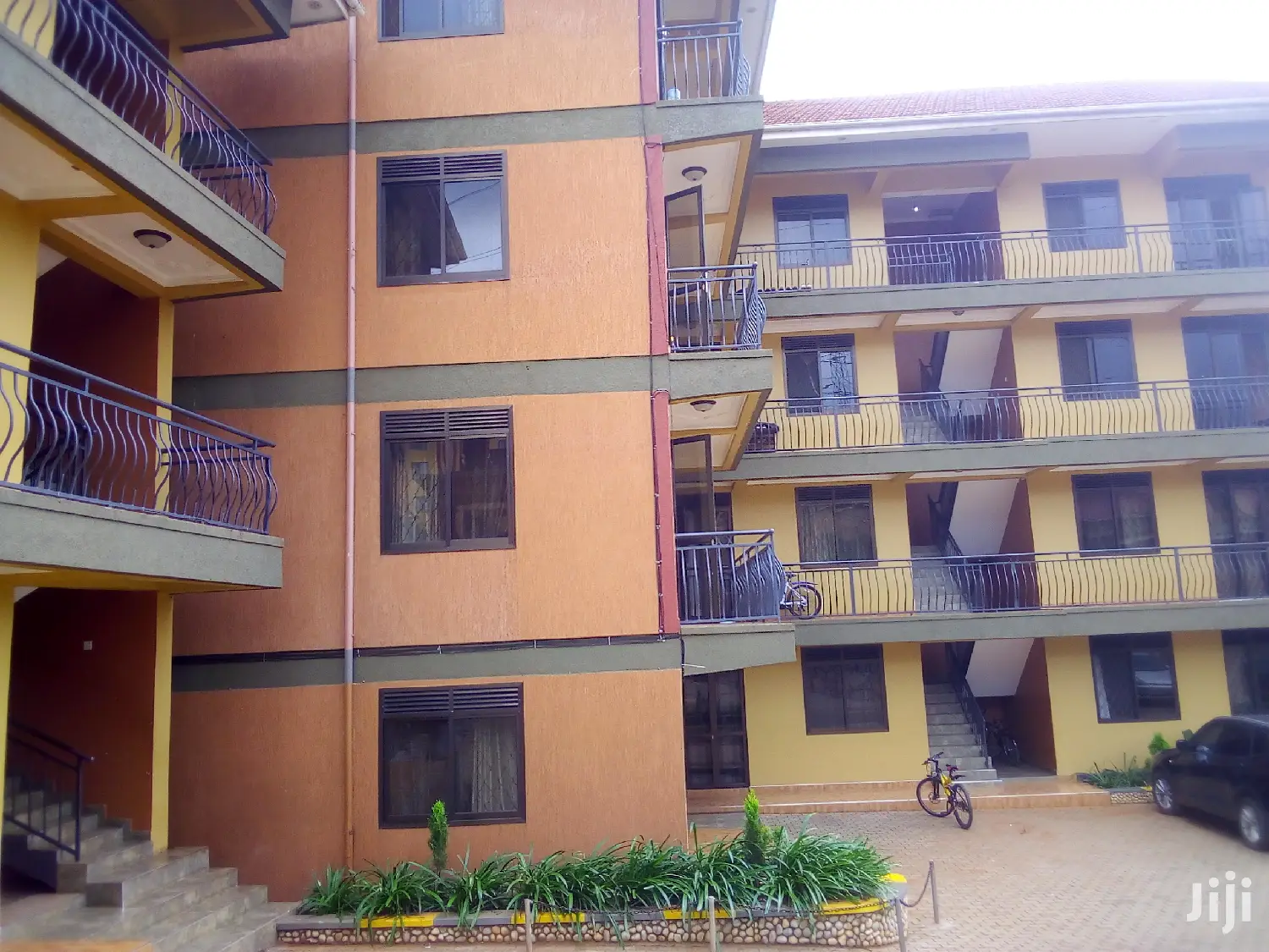 Two Bedroom Apartment In Bukoto For Rent