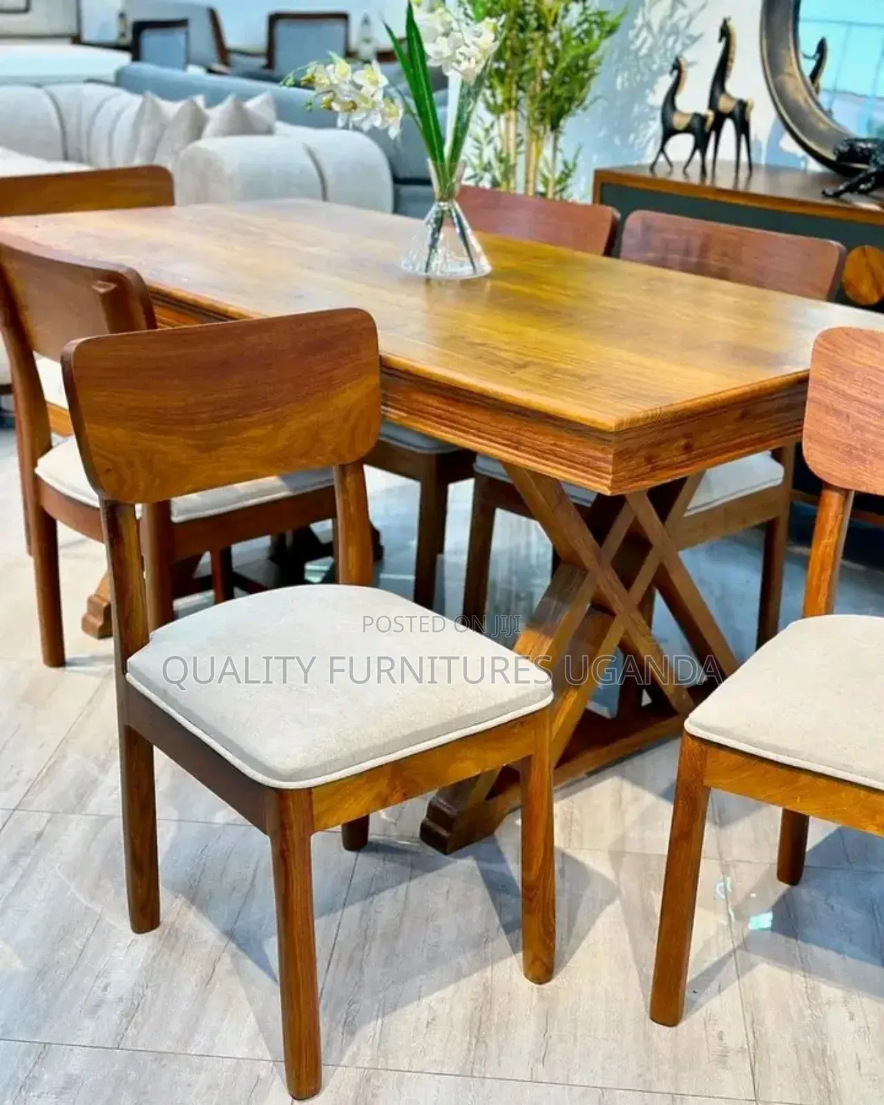 Mahogany Dinning Table