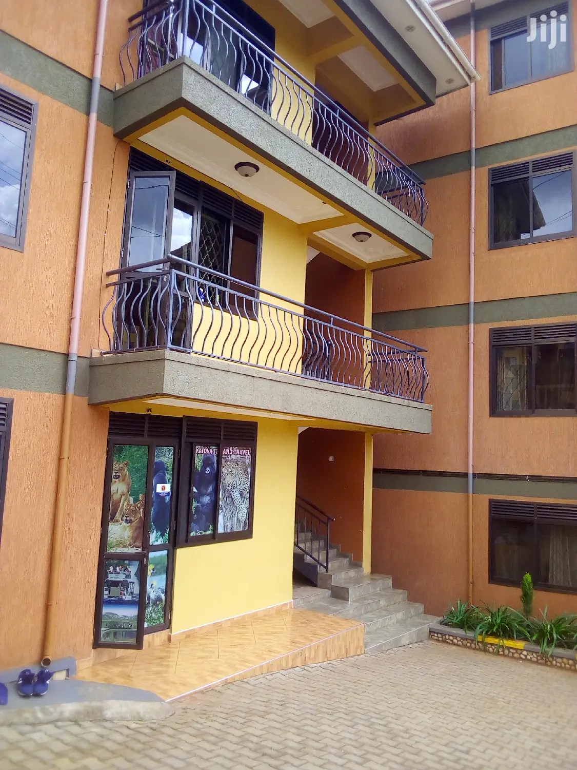 Two Bedroom Apartment In Bukoto For Rent